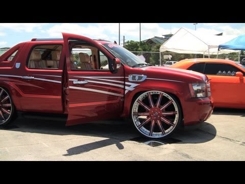 SWIFT C.C. SUV'S on 28's and 30's- THE LONE STAR SERIES houston zoo
