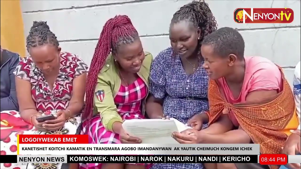 NGO SENSITIZES WOMEN IN TRANSMARA ON RIGHTS AHEAD OF INTERNATIONAL WOMEN’S DAY