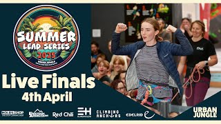 Summer Lead Series 2025 FINAL - Livestream