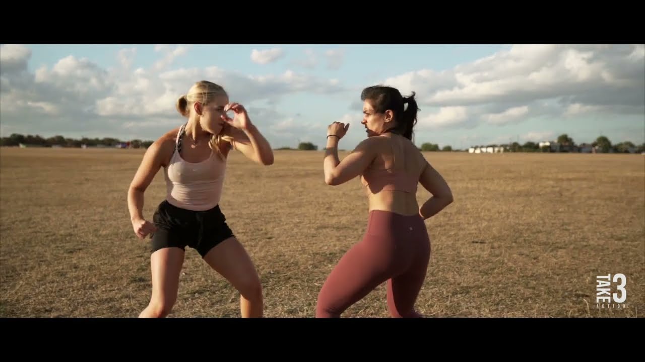 Unarmed screen combat