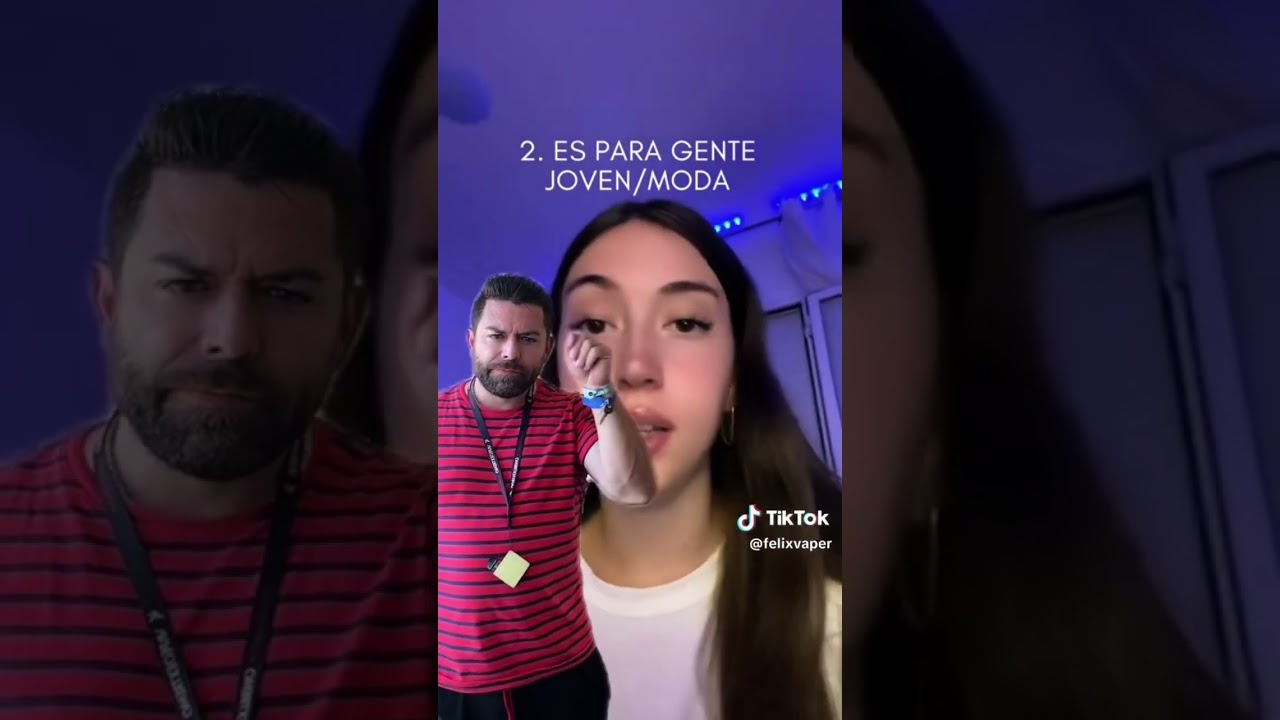 Parte I de la reacción de Felixvaper a nuestro vídeo ! 