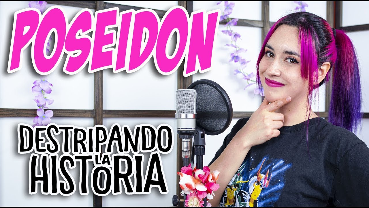 POSEIDÓN - Destripando La Historia (Cover) Hitomi Flor