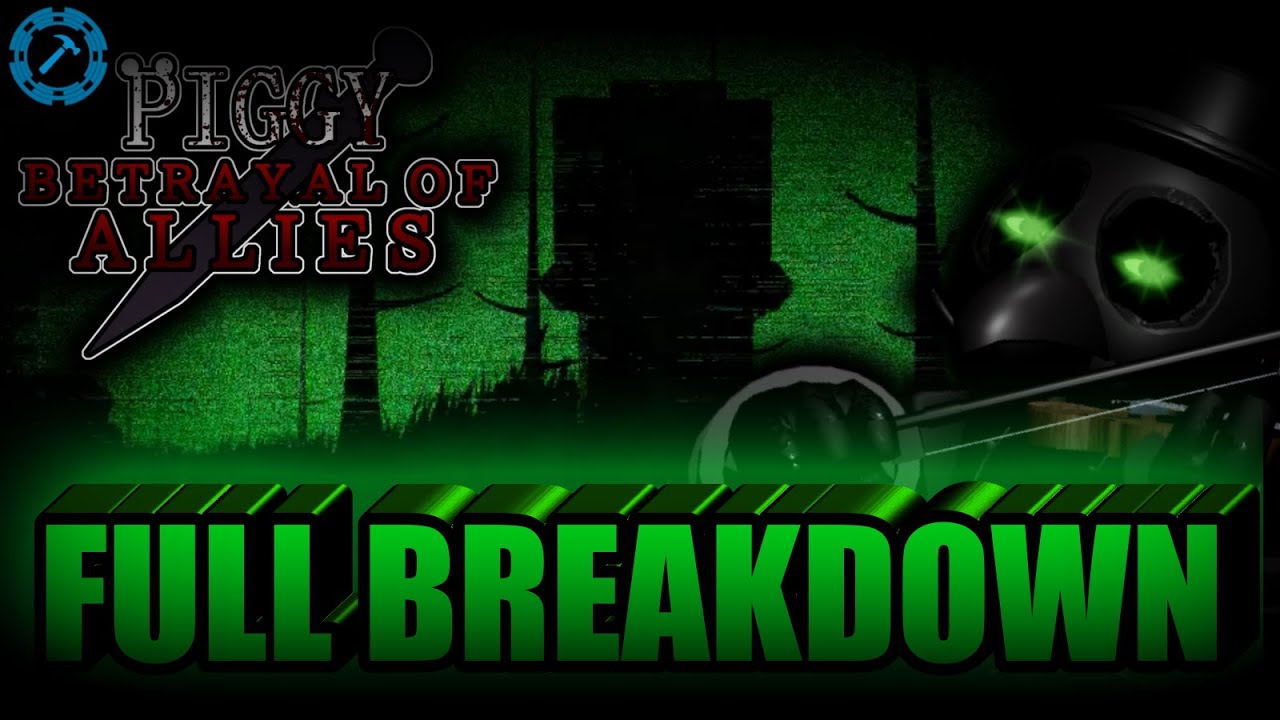 Build Mode Theory | Scene VI trailer BREAKDOWN