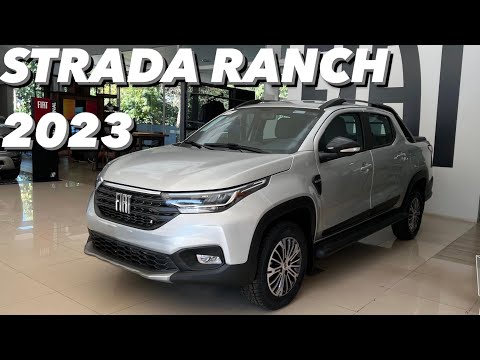 Vídeo do Strada Ranch 1.3 CD AT 2023