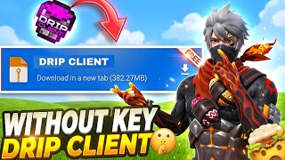 How To Download Drip Client P@nel Without Key 😱 | Free Fire Drip Client Full Setup 🤯 Without Key 🔐 screenshot 1