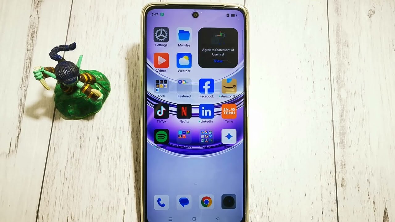 🔔 Как включить отображение символов при длительном нажатии клавиши в настройках клавиатуры на Rea...