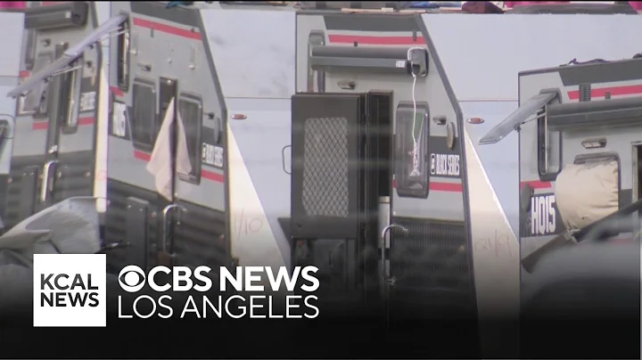 RV Company owner speaks out after squatters take over LA County storage lot