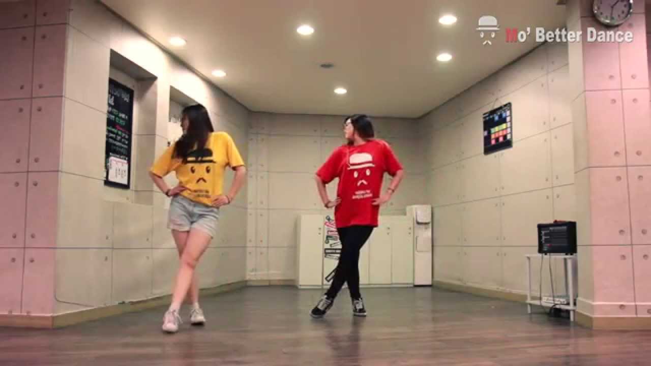 [모베러댄스] 씨스타(Sistar) - Shake It 안무 거울모드 (Sistar - Shake It cover mirror)(HD)