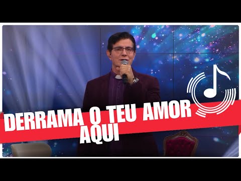 Derrama Teu Amor Aqui - Padre Reginaldo Manzotti e Banda REDEVIDA