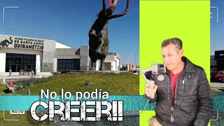 museo del Mamut, santa Lucia estado de México