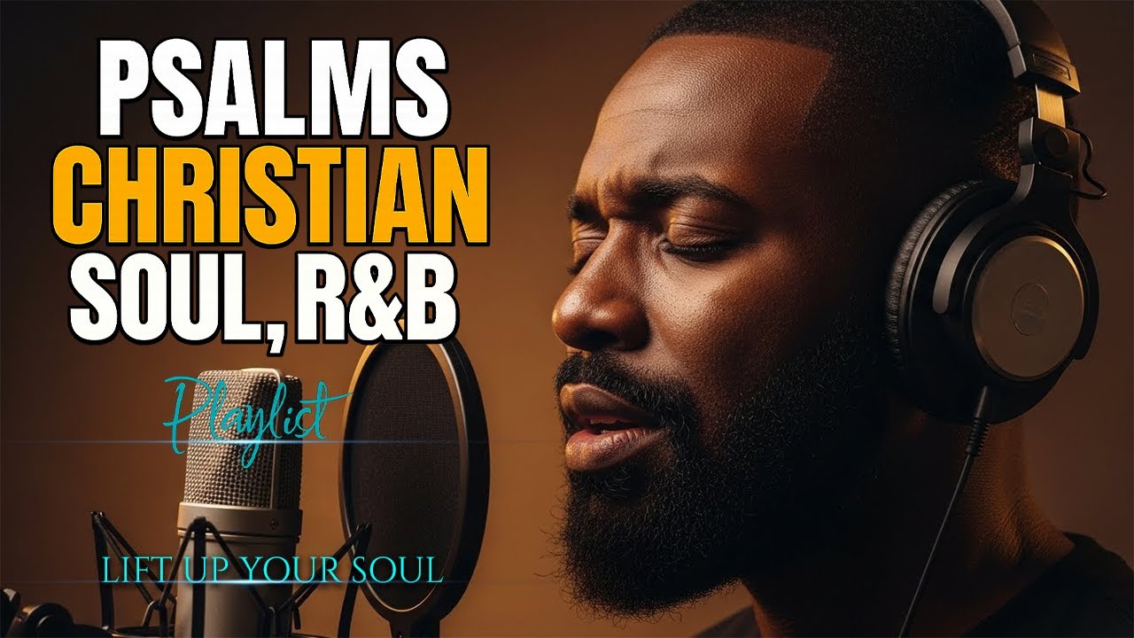 Gospel Christian R&B | Soulful Psalms for Prayer & Meditation