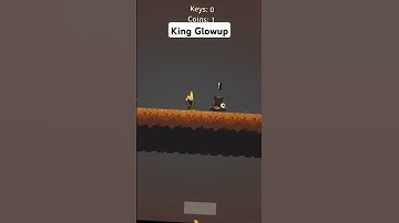 king glow up #devlog #gamedev #indiegame #gamedesign