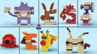 Alphabet Lore Pokémon Edition