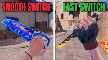 TOP 5 Melee That You Should Use When Using a Sniper