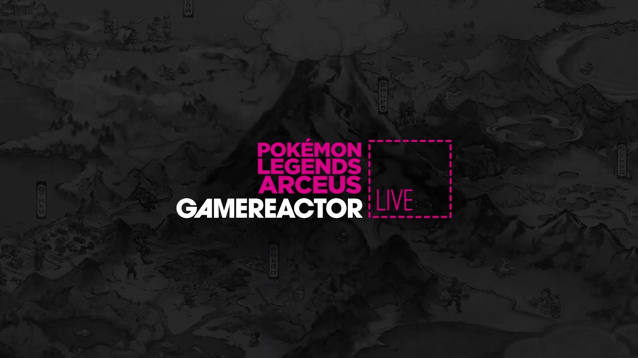 Pokémon Legends Arceus Review - Gamereactor