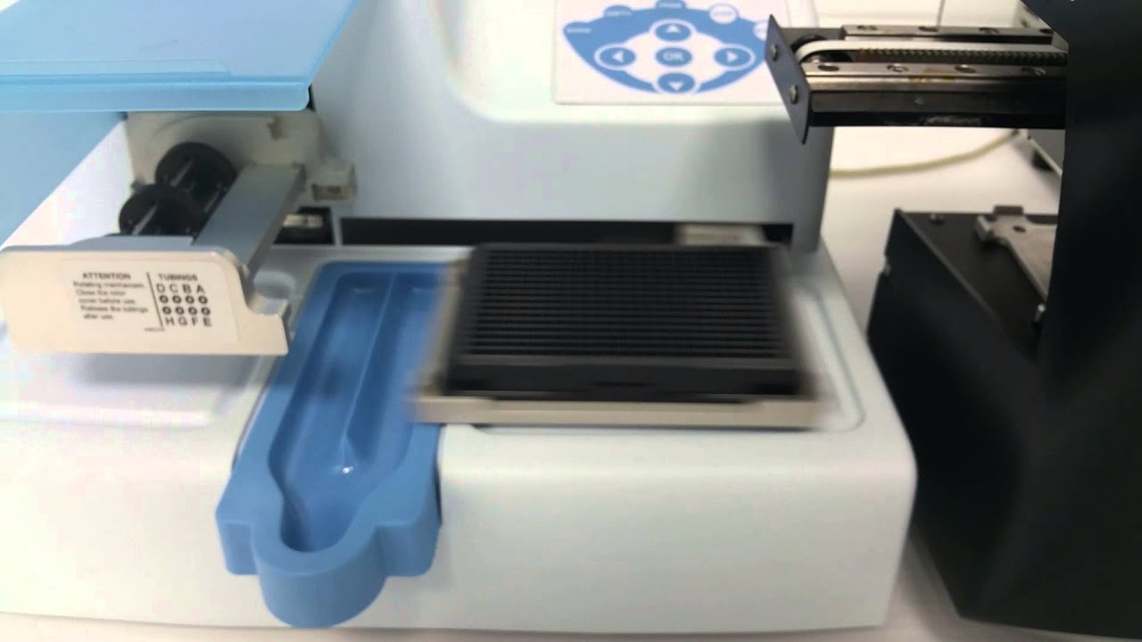 Thermo Scientific 836 MultiDrop Combi Reagent Dispenser 5840300 with Rapidstak [BOSTONIND] - 7440