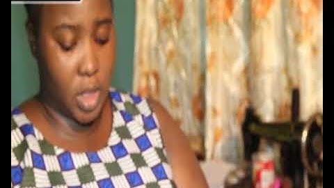 How to draft and cut a Gore skirt.....A VERY SIMPLE METHOD. (PART1)