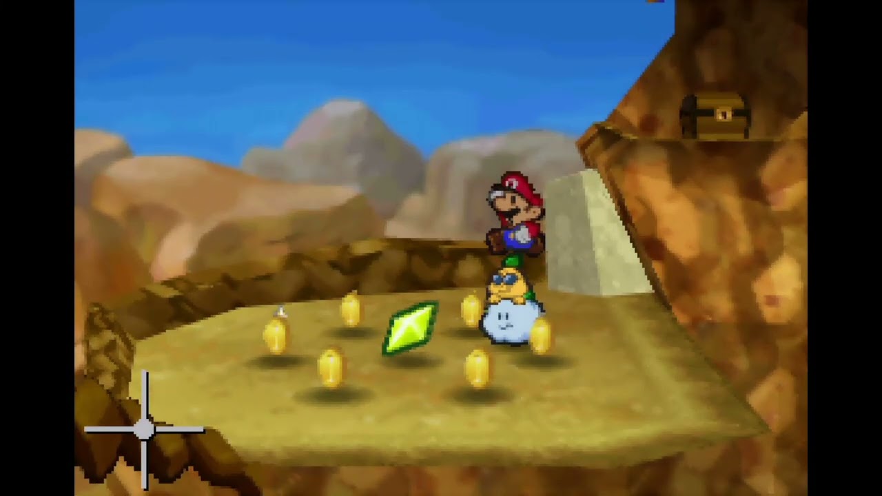 Parakarry-less Mt. Rugged Star Piece