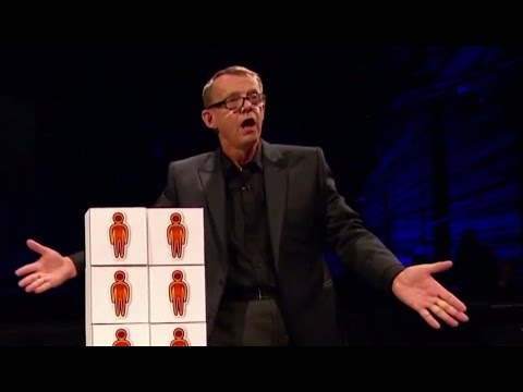 DON'T PANIC — Hans Rosling showing the facts about population