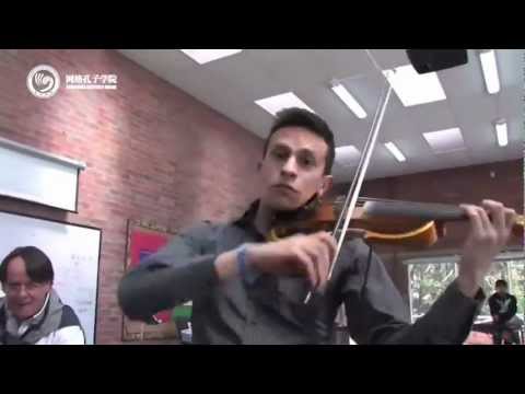 2013孔子学院网络春晚——歌曲《摇滚Rock&Roll》