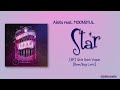 AleXa 알렉사 Star Feat MOON BYUL Of MAMAMOO Color Coded Rom Eng Lyrics