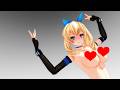 [MMD]Queendom Mirai Akari