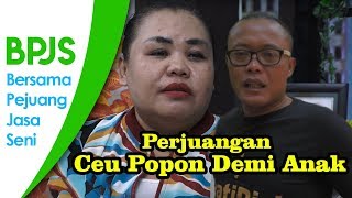 JANGAN ADA SIKUT MENYIKUT ANTAR PEKERJA SENI - BPJS EPS. 5