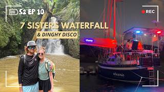 First DINGHY DISCO of the season & Exploring Grenada! | Sailing Afterglow S2E10