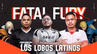 TOP 8 LOS LOBOS LATINOS DANIEL MAZA / THE GIO /SUPER GRENAS  DreamHack Atlanta 2026 | FATAL FURY