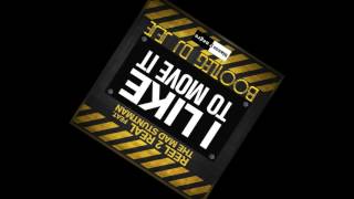 I Like To Move It (Bootleg DJ JEJE)