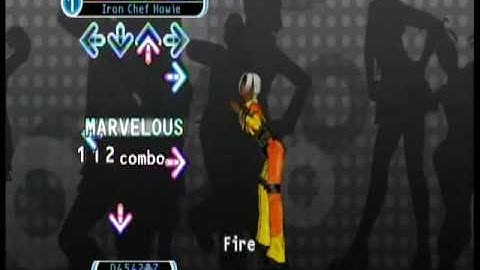 DDR Universe 3 - Dancin