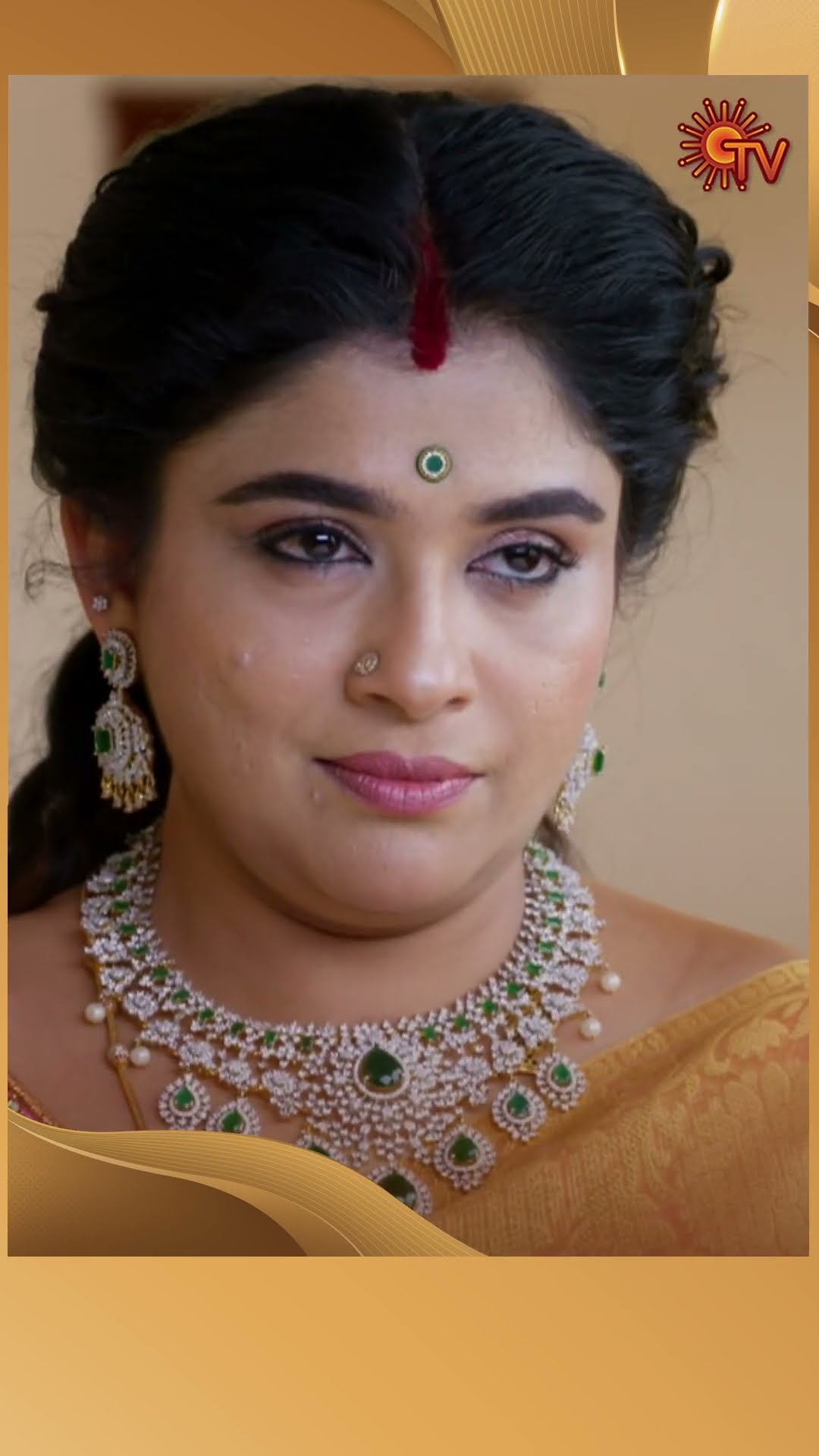#MoondruMudichu #SunTV #shorts #tamilserial