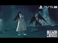 Bleach Rebirth of Souls | Retsu Unohana (Yachiru) Vs Ulquiorra (2nd Form) - Lv.5 Ultimate VS Mode