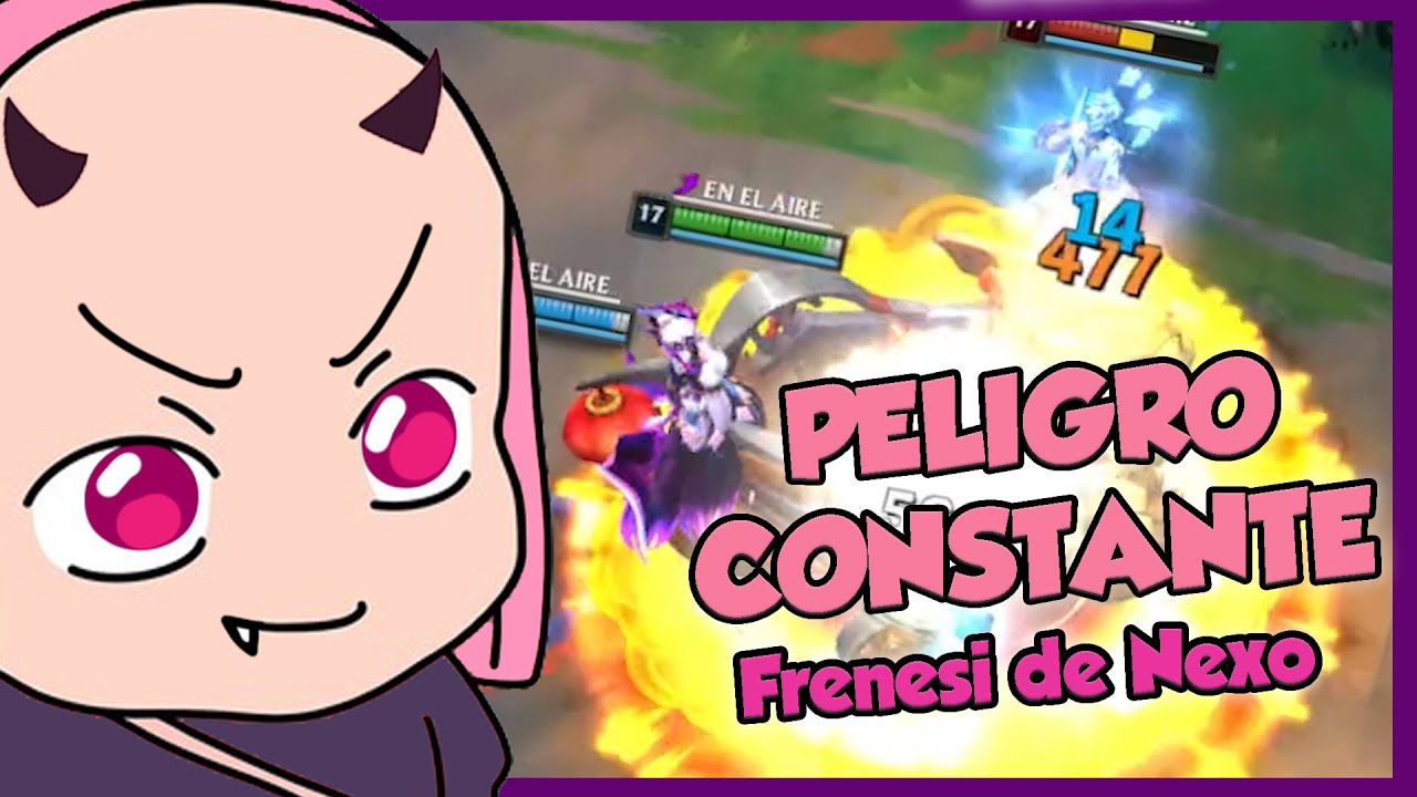 RIOT HACIENDO LAS COSAS BIEN? | League Of Legends