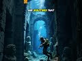 THE LOST CITY OF DWARKA – THE ANCIENT KINGDOM FOUND UNDERWATER #shorts