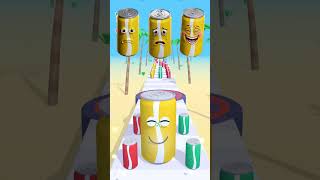 Juice Run All Levels 1 Gameplay Android, IOS #gaming #goingballsfastrunnergameplay