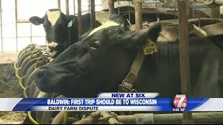 WSAW: Senator Baldwin Calls on Perdue to Visit Wisconsin