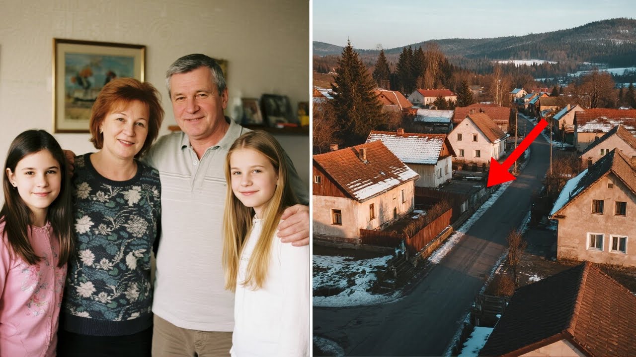 Rodzina ZNIKNĘŁA w Wigilię 2001 roku. 16 lat później detektyw odkrył coś wstrząsającego...