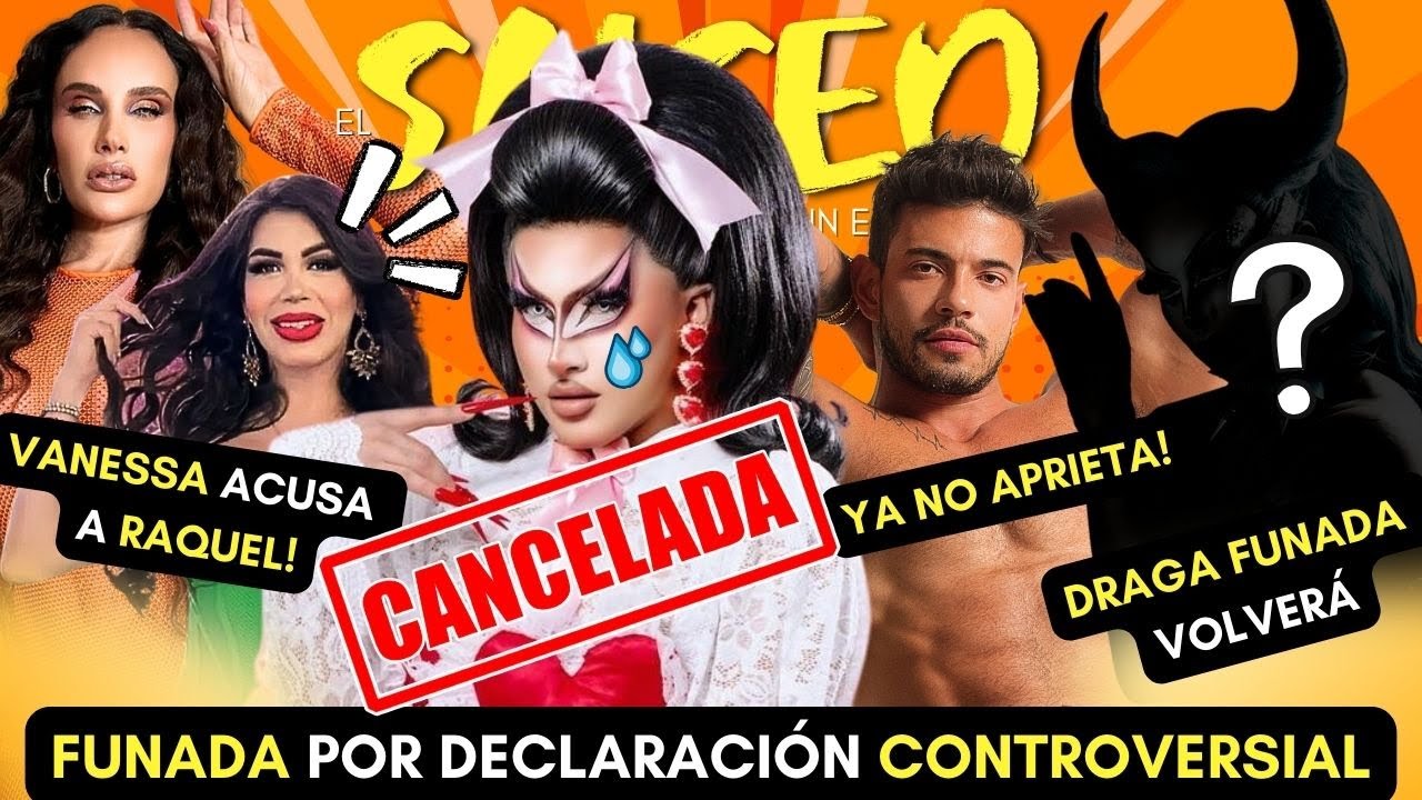 PUR-G4 FUNADA DE NUEVO! VANESSA 4K ACUSA a RAQUEL! DRAGA CANCELADA REGRESARÁ! ALEJO NO APRIETA!