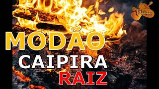 MODAO CAIPIRA - Viola Caipira Sertanejo Raiz - MUNDO SERTANEJO