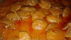 Resep dan Cara Membuat Rendang Jengkol Yang Empuk Dan Maknyozz - Durasi: 11.35. 