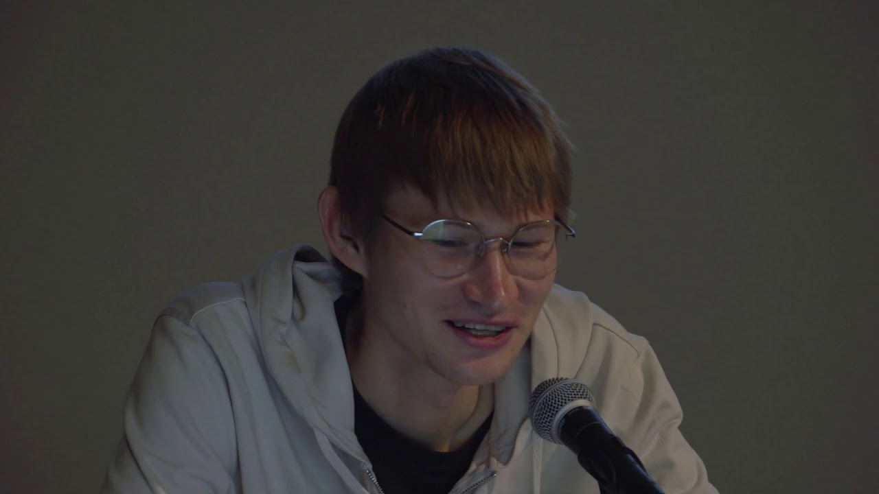 «Предыстория Сада им. Об исследовании». Artist talk с художником Артемом Филатовым