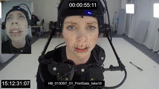Hellblade Development Diary 18: The Shoot Set Up
