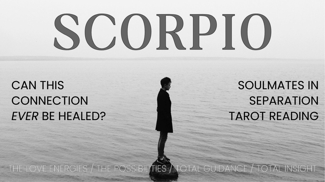 SCORPIO ❤️‍🩹 THEY KNOW IT’S TIME TO COME CLEAN 🧼 & SPEAK THE TRUTH! 😲💬
