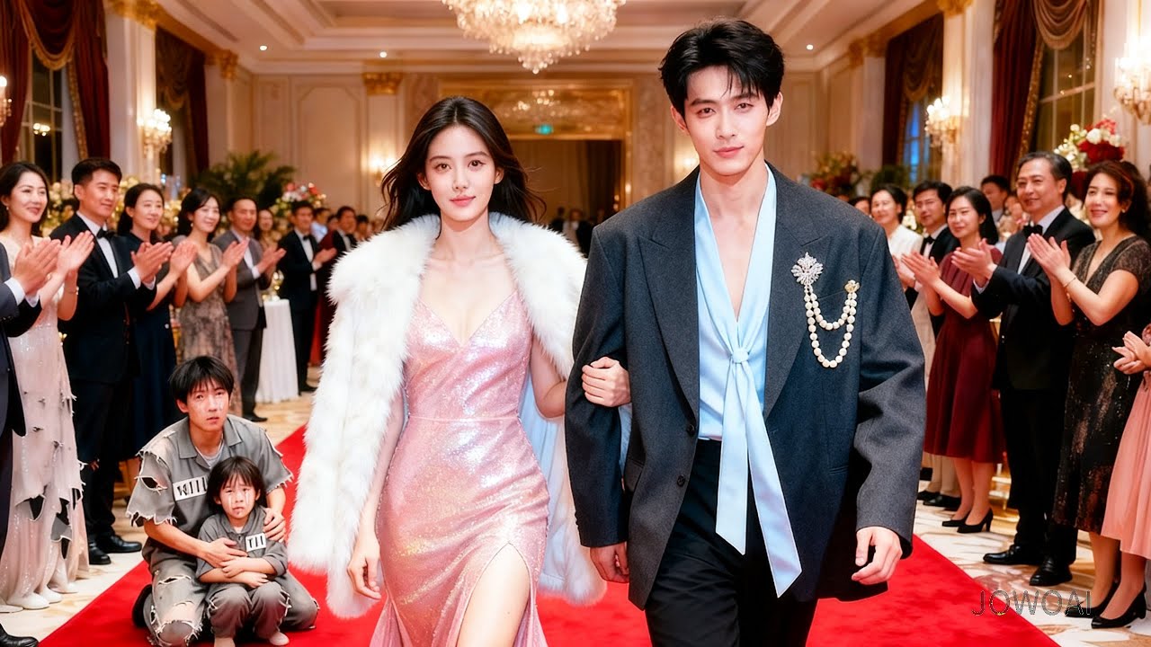 Reencarnei, expus o ex canalha e casei de contrato com o CEO bilionário que me mima!