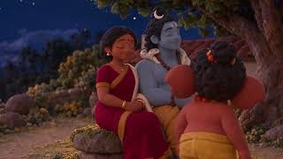 Ganu ji's Clever Race 🏃🦚 | How Ganesha Beat Kartikeya | Story for Kids