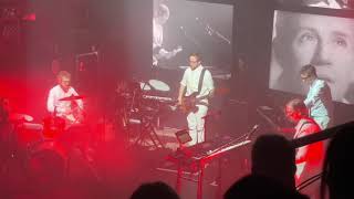 Public Service Broadcasting (PSB) - Live In Birmingham UK - Highlights Compilation (31 Oct 2021)