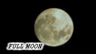 Full Moon September 16, 2016 Rare Lunar Eclipse Spooky