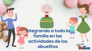 Abuelitos Con Amor