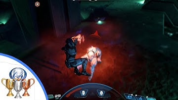 Mass Effect Andromeda Icebreaker Trophy - Shatter a frozen enemy with a jump melee attack